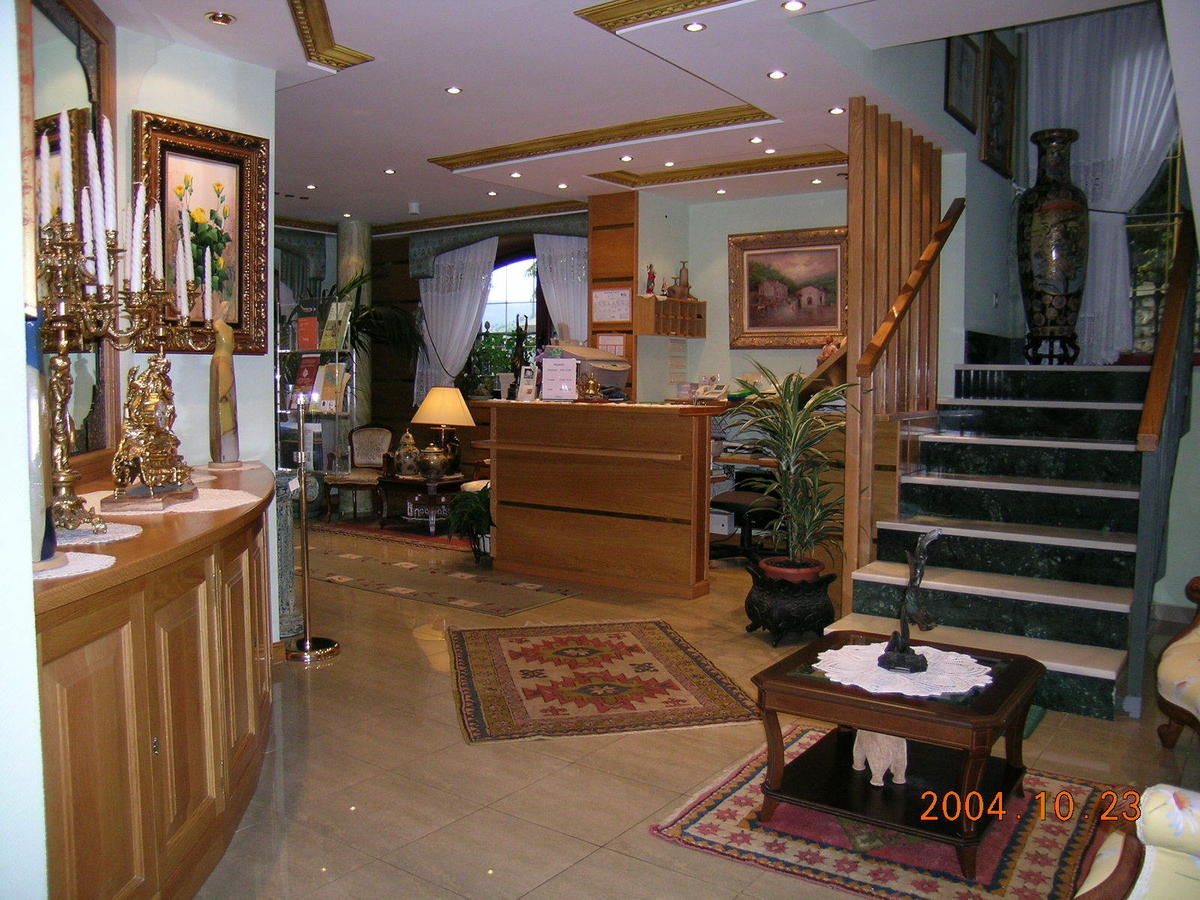 Hotel De Borlena Exteriör bild