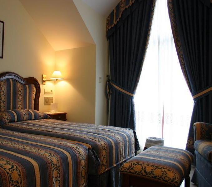 Hotel De Borlena Rum bild